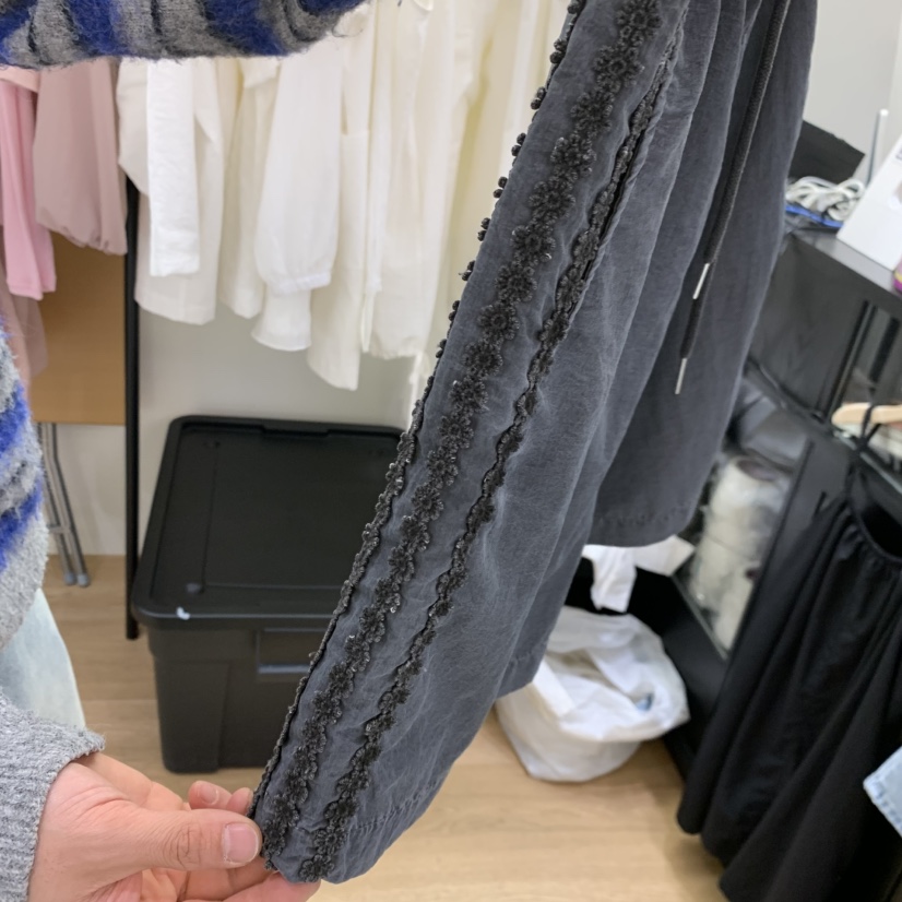 SPAGHETTI韓國直郵女士新品職業熱賣推薦時尚人氣休閑短褲spaghetti短褲