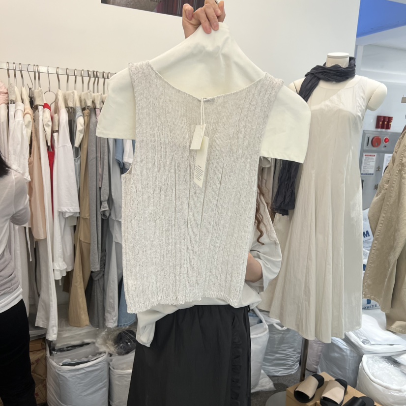 MAG韓國東大門代購女士新款休閑熱賣職業時尚推薦吊帶背心MAG吊帶/背心