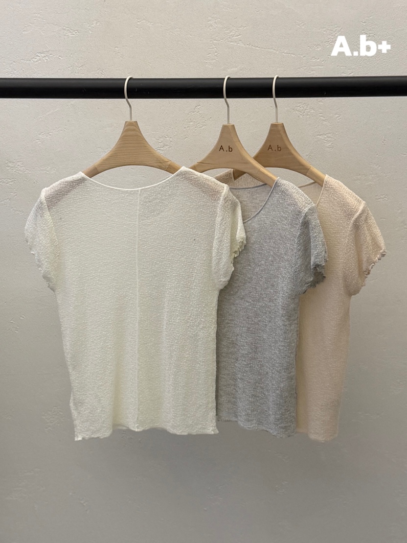 AUTUMN BEIGE PLUS韓國東大門直郵女裝新款人氣時尚T恤A.b/AUTUMN BEIGET恤