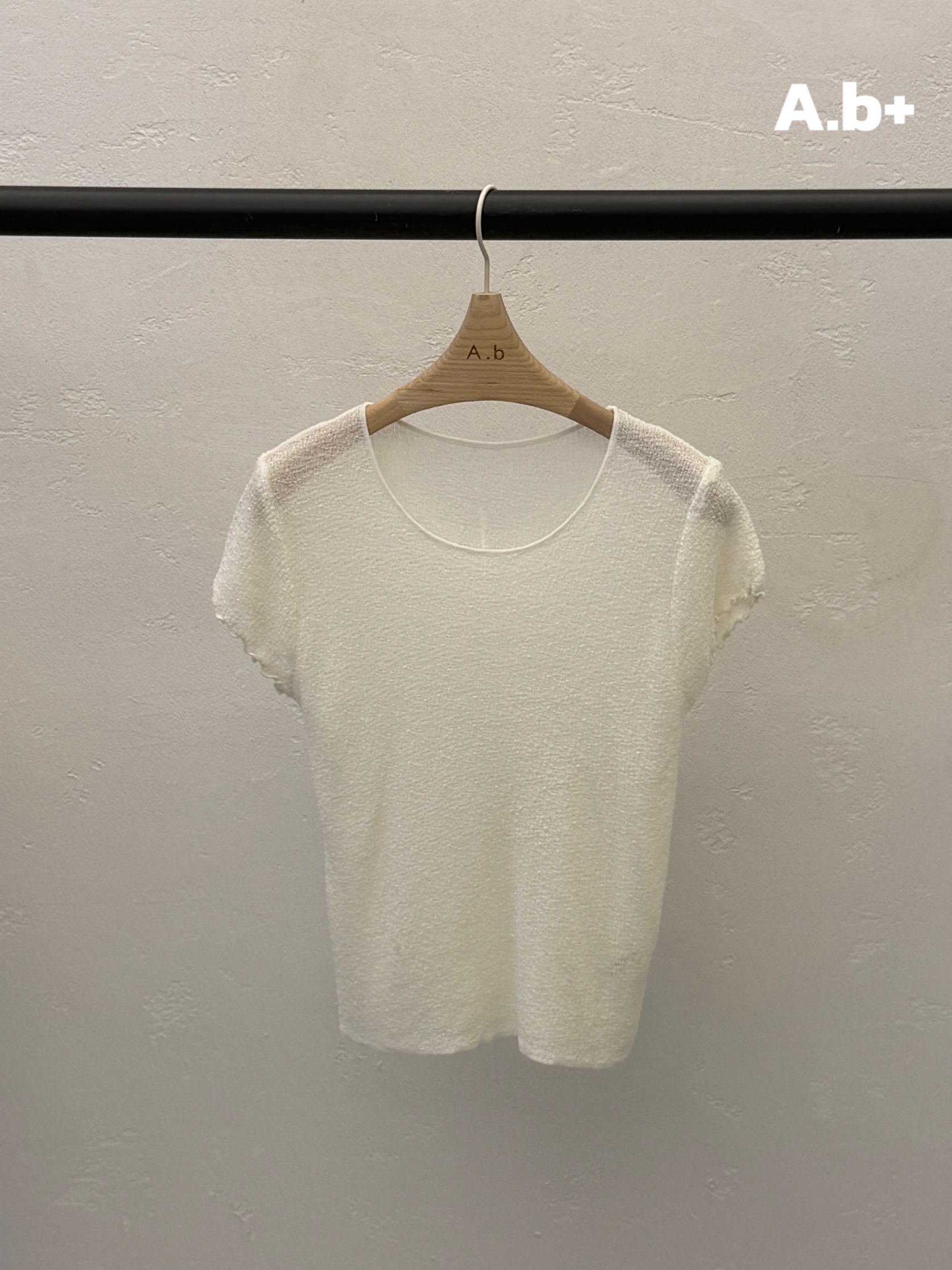 AUTUMN BEIGE PLUS韓國東大門直郵女裝新款人氣時尚T恤A.b/AUTUMN BEIGET恤圖色1