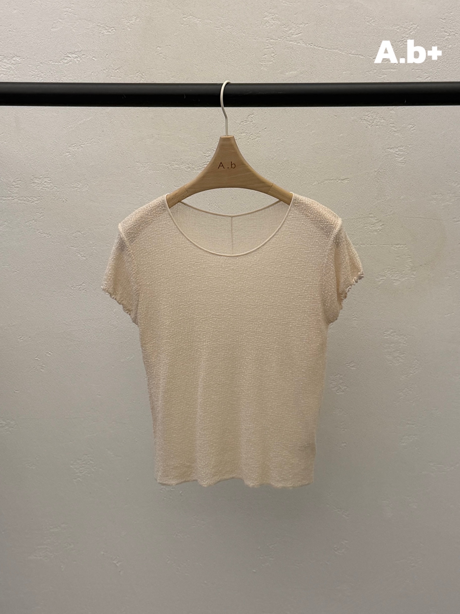 AUTUMN BEIGE PLUS韓國東大門直郵女裝新款人氣時尚T恤A.b/AUTUMN BEIGET恤圖色2