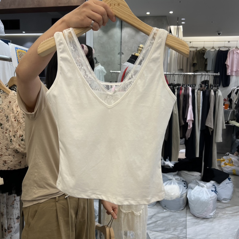 BEEN-A韓國直郵實拍女士新品人氣休閑熱賣26春夏，26夏季套裝BEEN-A套裝圖色1