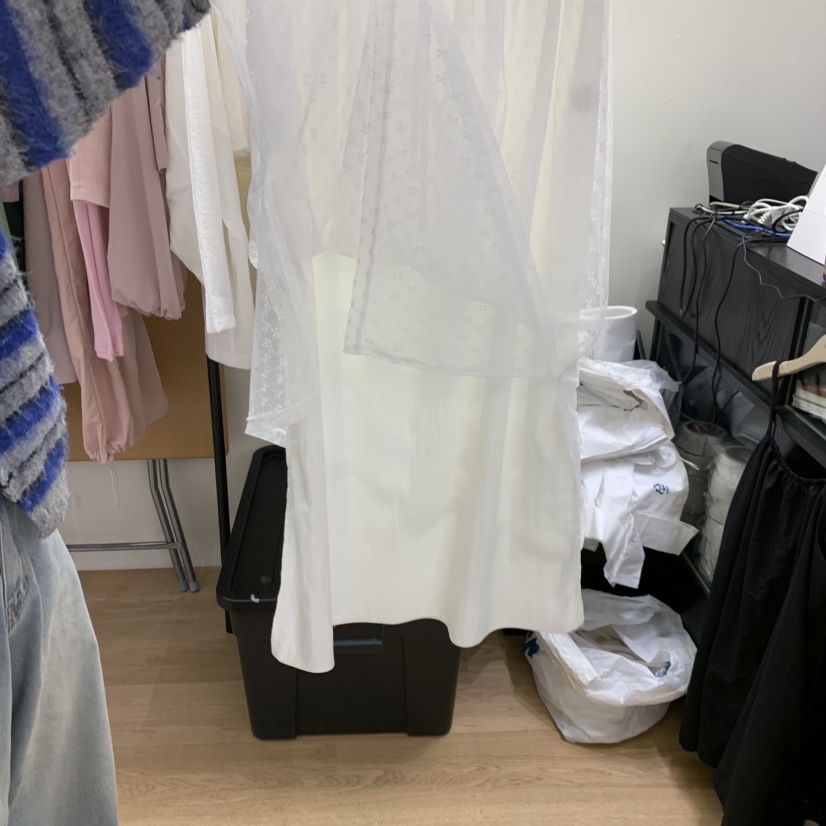 SPAGHETTI韓國東大門直郵女裝新款26春夏，26夏季半身裙中短裙spaghetti半身裙/中短裙