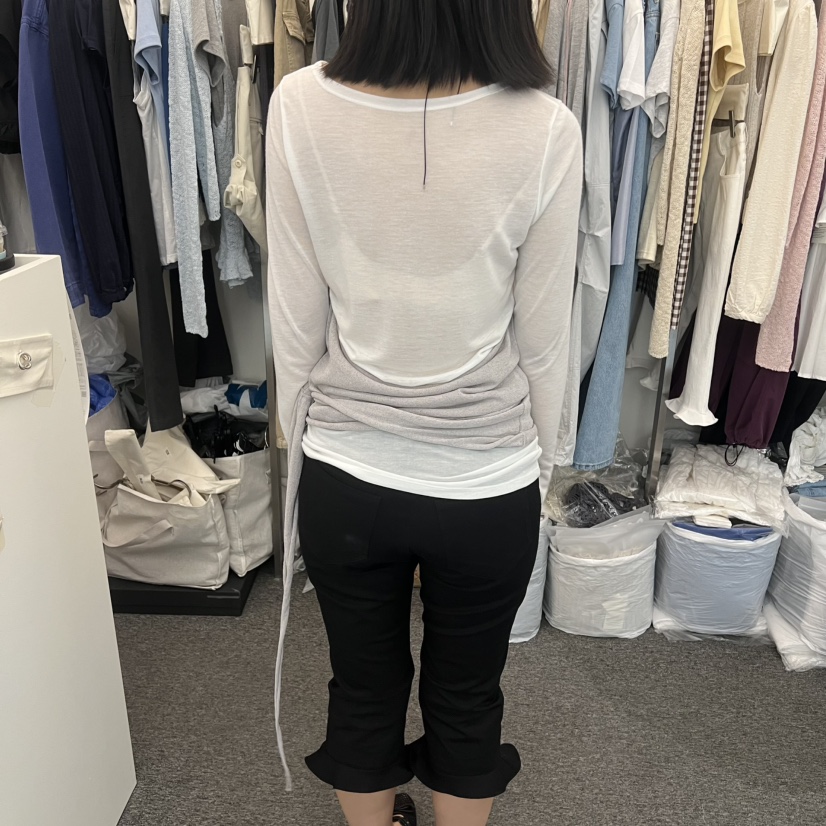 MAG韓國代購女裝新品推薦休閑人氣熱賣時尚吊帶背心不含內搭MAG吊帶/背心