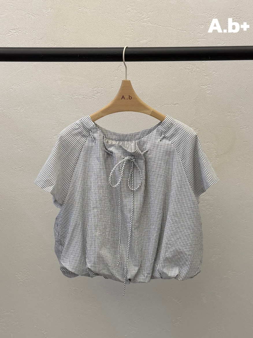 AUTUMN BEIGE PLUS韓國直郵實拍女士新品休閑襯衫蕾絲衫A.b/AUTUMN BEIGE襯衫/蕾絲衫圖色1