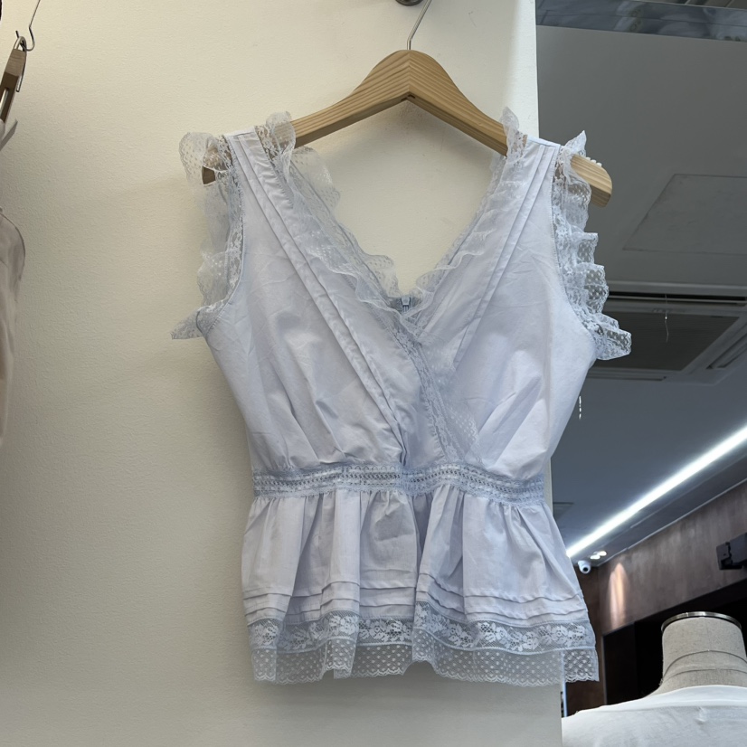 BEEN-A韓國東大門直郵女士新款時尚熱賣推薦職業吊帶背心BEEN-A吊帶/背心圖色1