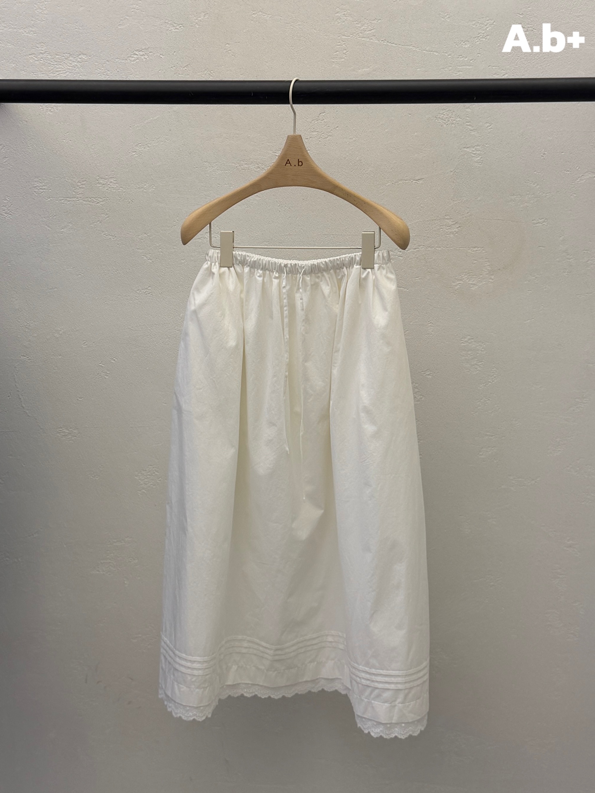 AUTUMN BEIGE PLUS韓國直郵女裝新品時尚職業半身裙中短裙A.b/AUTUMN BEIGE半身裙/中短裙圖色1