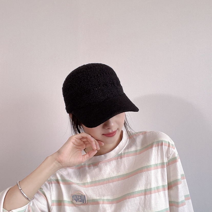 LOVELY HAT韓國東大門直郵女裝新品26夏季時尚26春夏帽子LOVELY HAT帽子