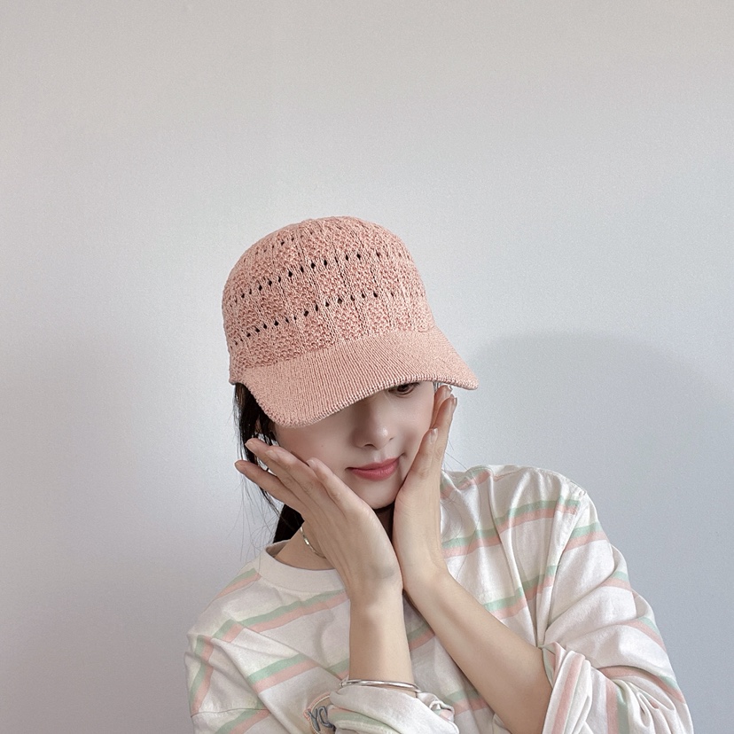 LOVELY HAT韓國東大門直郵女裝新品26夏季時尚26春夏帽子LOVELY HAT帽子