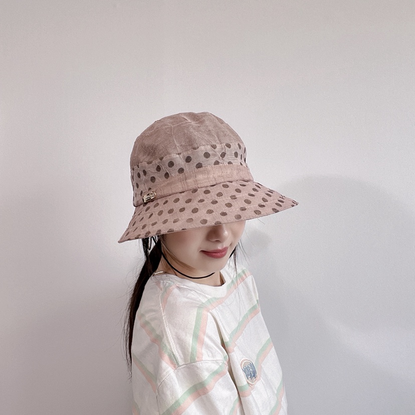 LOVELY HAT韓國東大門直郵女士新款推薦26夏季時尚職業帽子LOVELY HAT帽子圖色1