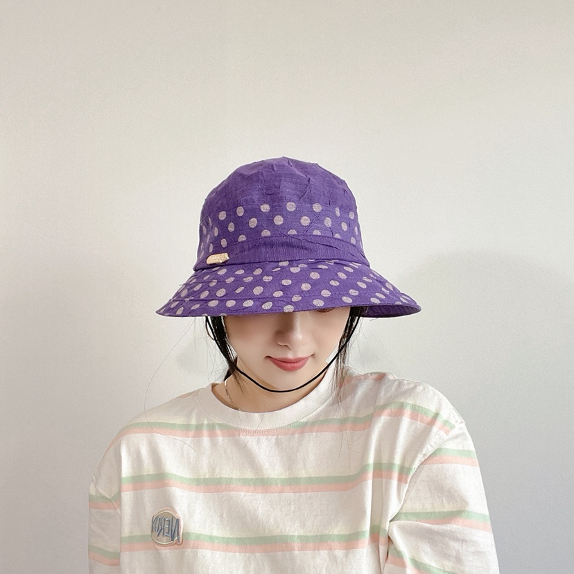LOVELY HAT韓國東大門直郵女士新款推薦26夏季時尚職業帽子LOVELY HAT帽子圖色2