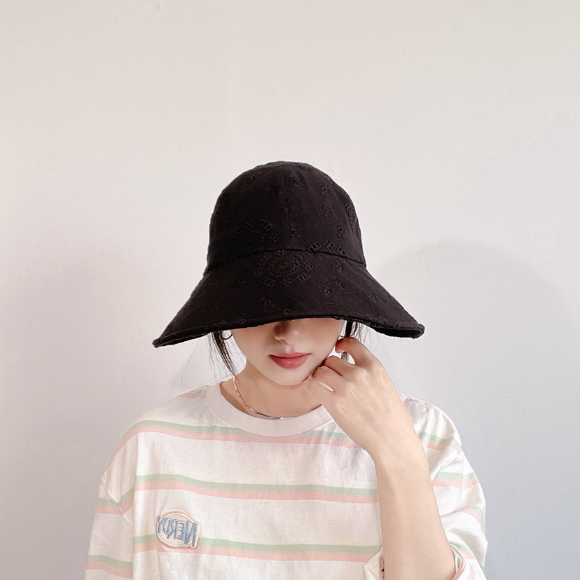 LOVELY HAT韓國東大門代購女士新款休閑熱賣26夏季26春夏帽子LOVELY HAT帽子圖色1