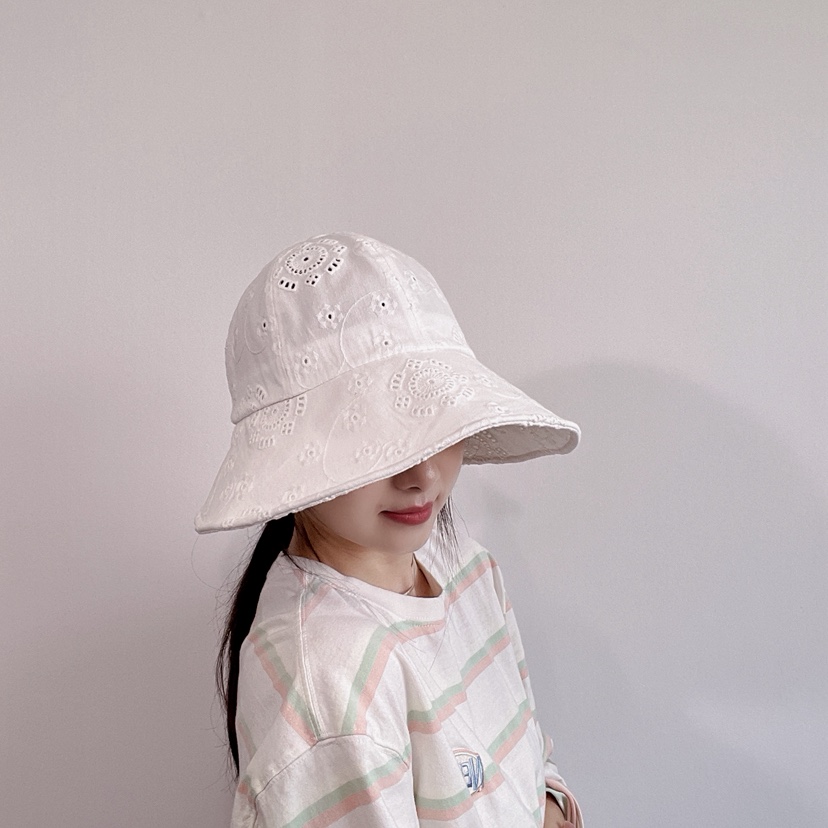 LOVELY HAT韓國東大門代購女士新款休閑熱賣26夏季26春夏帽子LOVELY HAT帽子圖色2