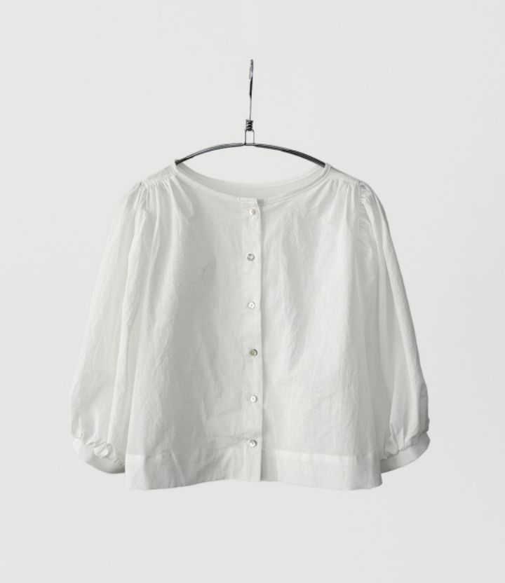 LIVE FOREVER韓國東大門直郵女裝新款休閑職業襯衫蕾絲衫LIVE FOR_EVER襯衫/蕾絲衫