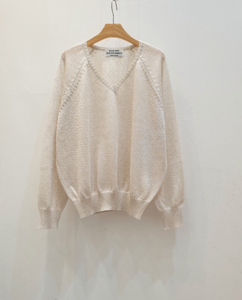 BLACK NOTE韓國直郵女裝新款26春夏熱賣時尚人氣職業針織衫BLACK NOTE針織衫圖色1