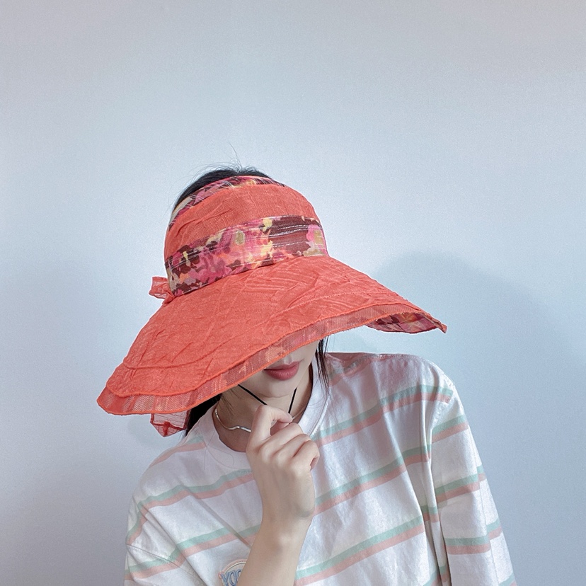 LOVELY HAT韓國直郵女裝新款熱賣26夏季推薦職業時尚帽子LOVELY HAT帽子