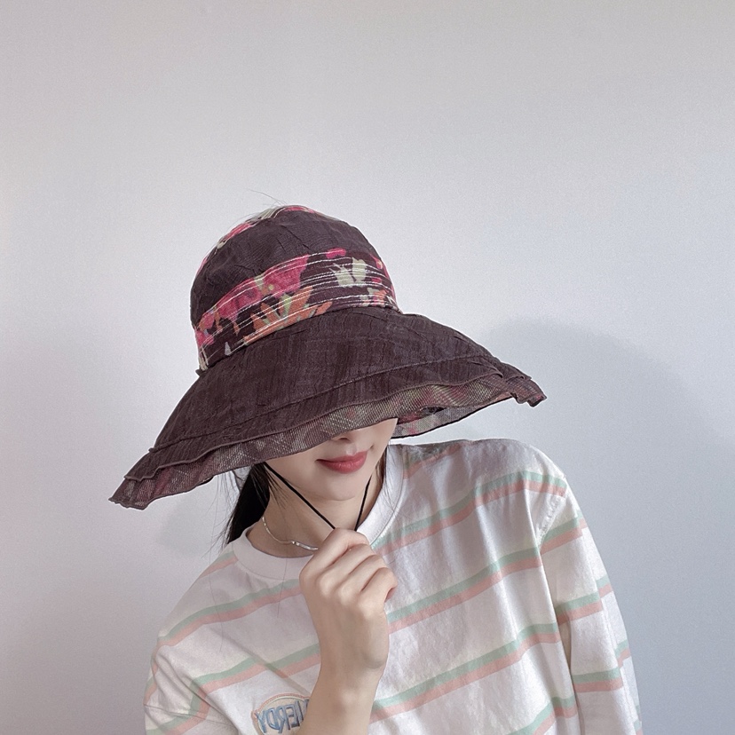 LOVELY HAT韓國直郵女裝新款熱賣26夏季推薦職業時尚帽子LOVELY HAT帽子圖色1