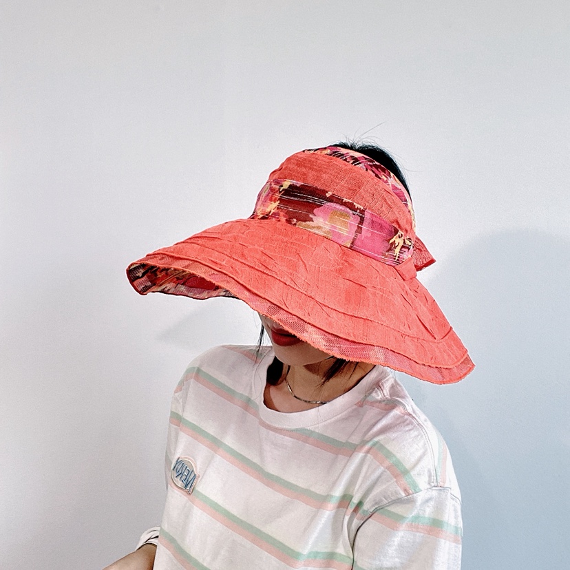 LOVELY HAT韓國直郵女裝新款熱賣26夏季推薦職業時尚帽子LOVELY HAT帽子圖色2