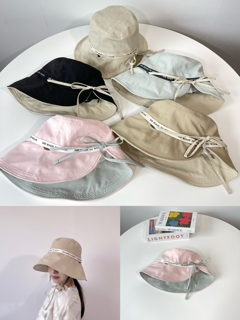 LOVELY HAT韓國直郵女士新款推薦休閑時尚人氣26夏季帽子LOVELY HAT帽子