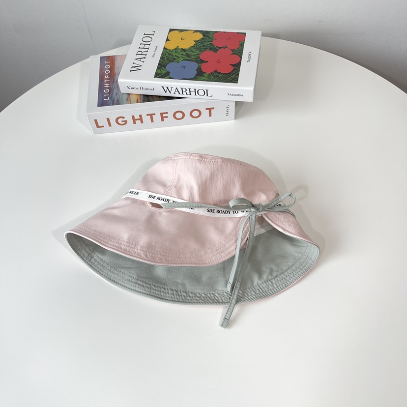 LOVELY HAT韓國直郵女士新款推薦休閑時尚人氣26夏季帽子LOVELY HAT帽子圖色3