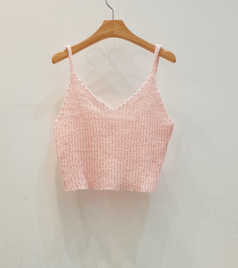 BLACK NOTE韓國直郵女士新品26夏季職業時尚人氣吊帶背心BLACK NOTE吊帶/背心圖色4