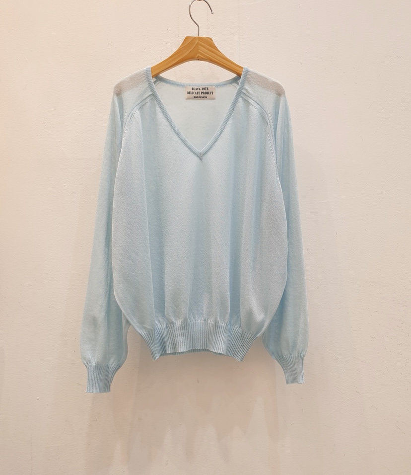 BLACK NOTE韓國東大門代購女士新品人氣休閑熱賣時尚針織衫BLACK NOTE針織衫圖色5