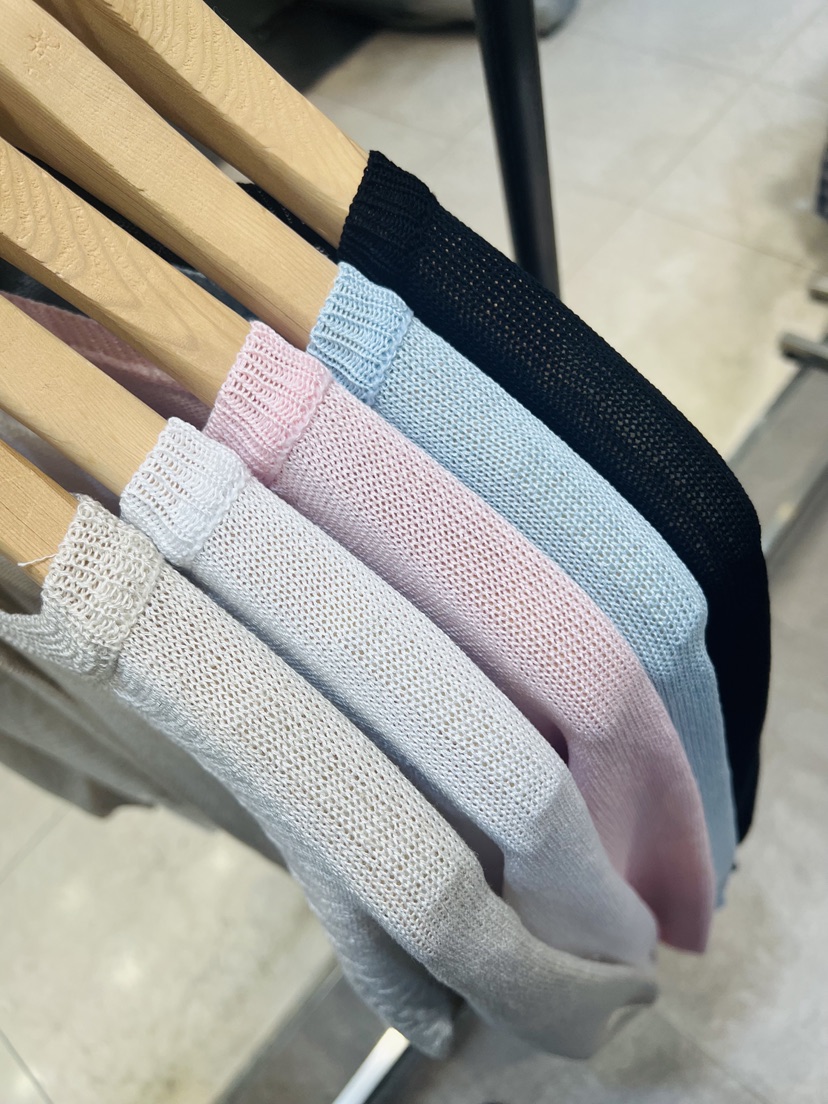 BLACK NOTE韓國直郵實拍女士新款時尚人氣針織衫不含內搭BLACK NOTE針織衫