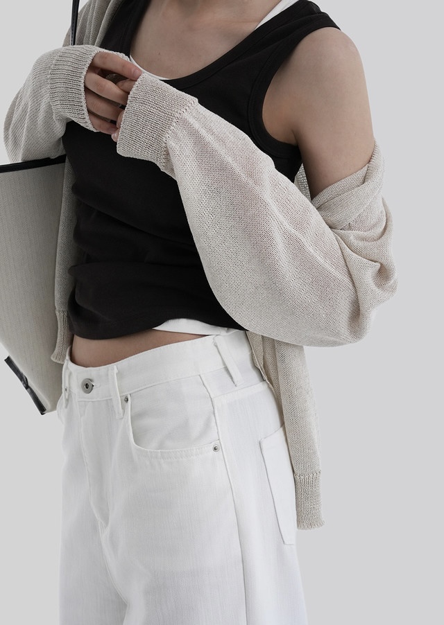 BLACK NOTE韓國直郵實拍女士新款時尚人氣針織衫不含內搭BLACK NOTE針織衫