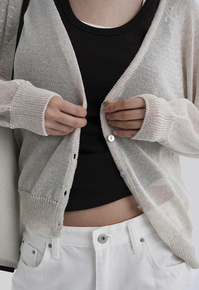 BLACK NOTE韓國直郵實拍女士新款時尚人氣針織衫不含內搭BLACK NOTE針織衫