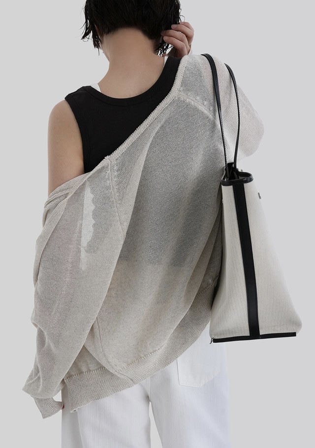 BLACK NOTE韓國直郵實拍女士新款時尚人氣針織衫不含內搭BLACK NOTE針織衫