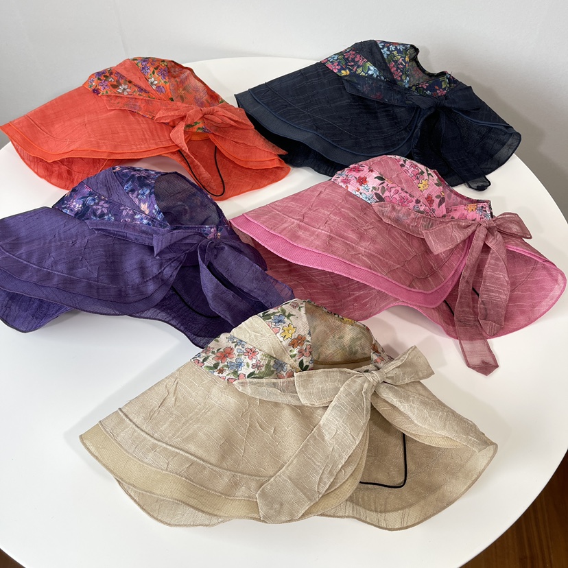 LOVELY HAT韓國代購女裝新品人氣26春夏熱賣休閑26夏季帽子LOVELY HAT帽子