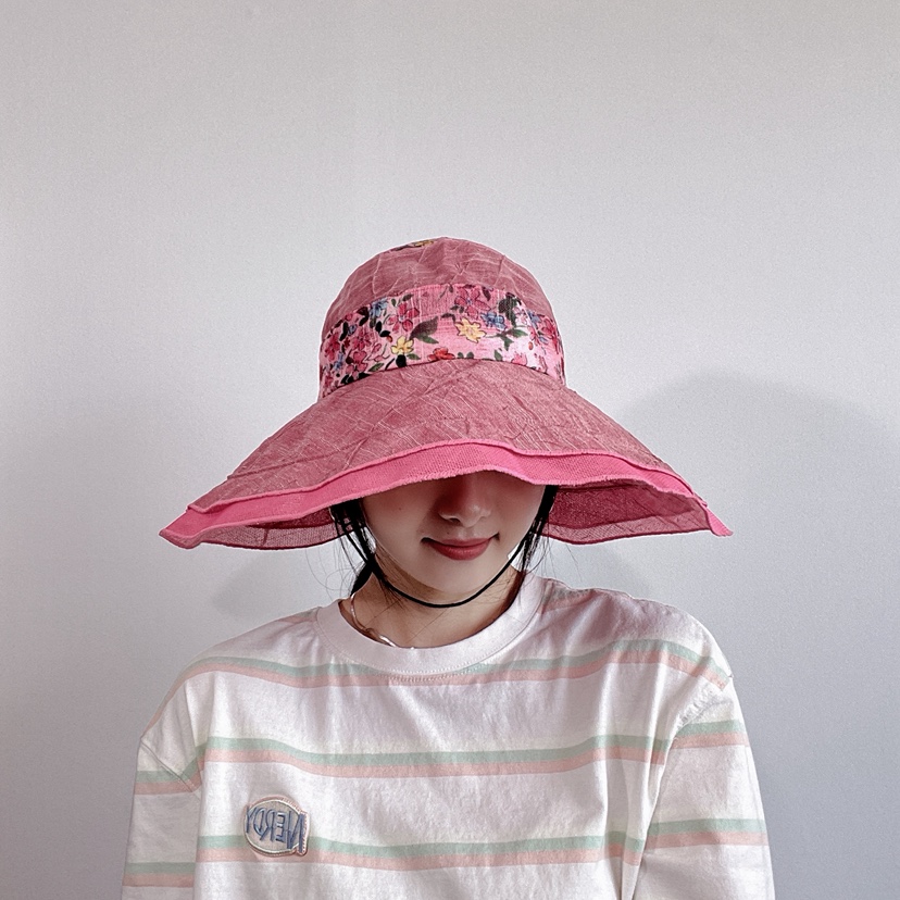 LOVELY HAT韓國代購女裝新品人氣26春夏熱賣休閑26夏季帽子LOVELY HAT帽子