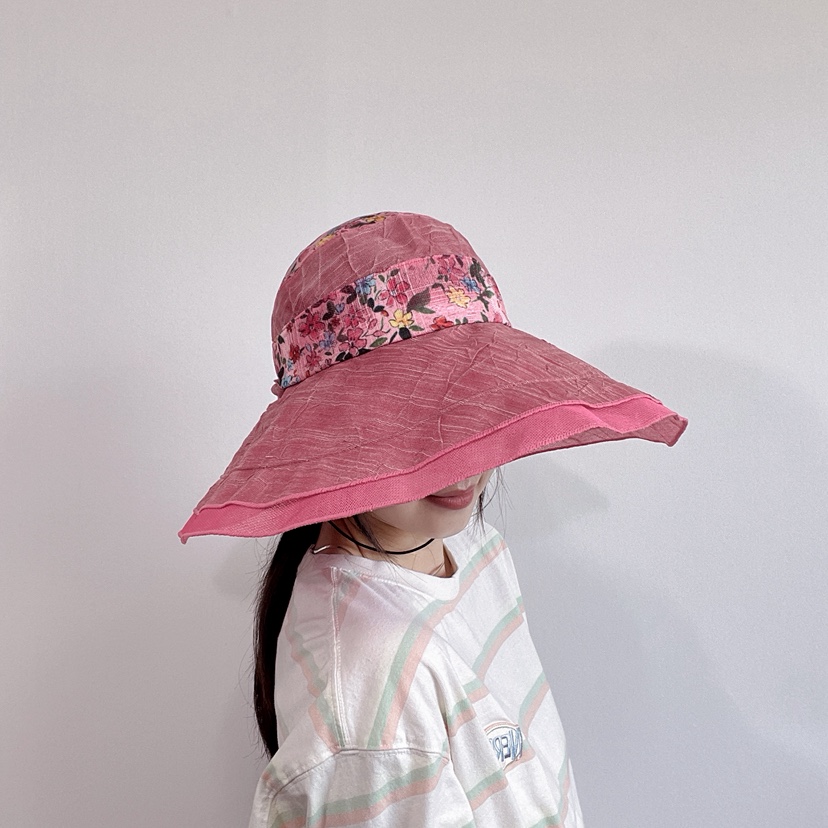 LOVELY HAT韓國代購女裝新品人氣26春夏熱賣休閑26夏季帽子LOVELY HAT帽子