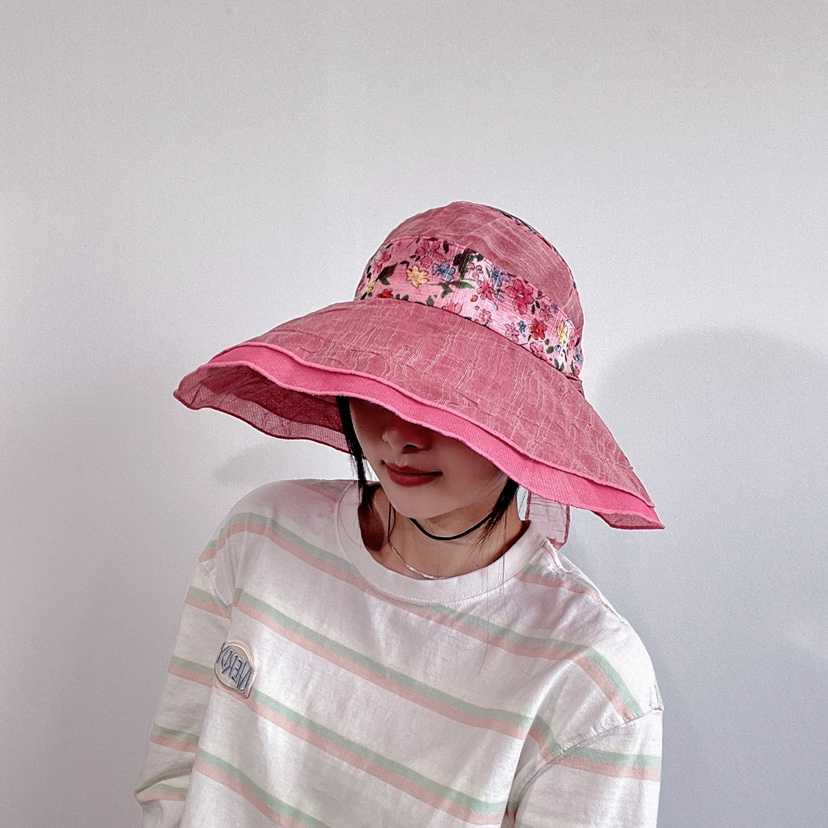 LOVELY HAT韓國代購女裝新品人氣26春夏熱賣休閑26夏季帽子LOVELY HAT帽子