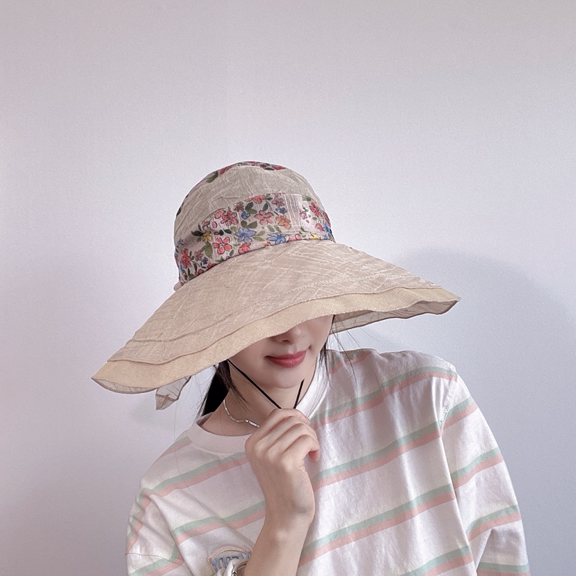 LOVELY HAT韓國代購女裝新品人氣26春夏熱賣休閑26夏季帽子LOVELY HAT帽子