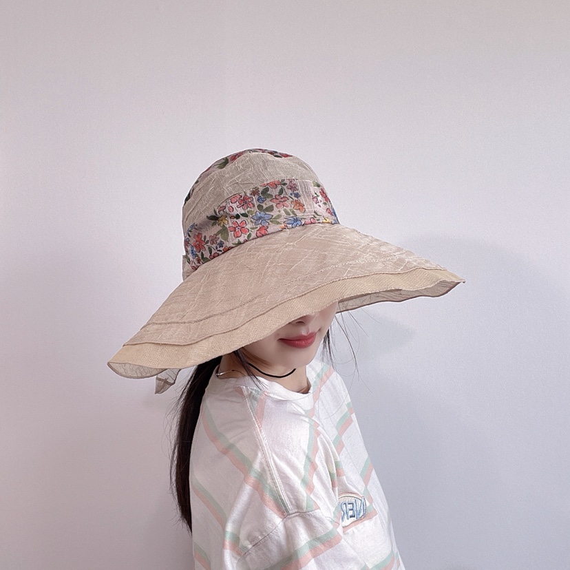 LOVELY HAT韓國代購女裝新品人氣26春夏熱賣休閑26夏季帽子LOVELY HAT帽子