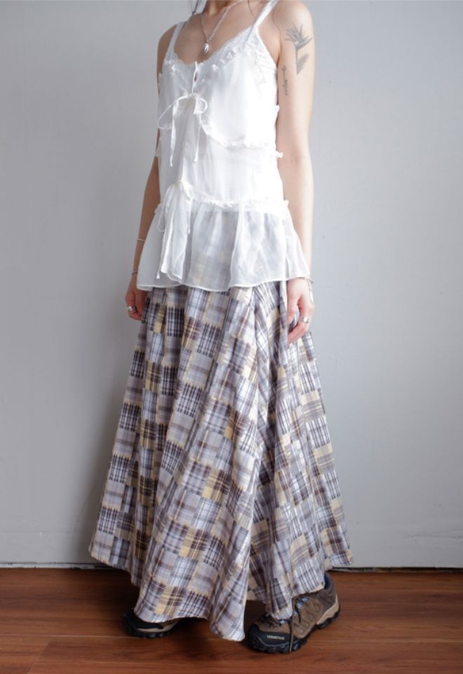 LIVE FOREVER韓國直郵實拍女裝新品26春夏吊帶背心不含內搭LIVE FOR_EVER吊帶/背心