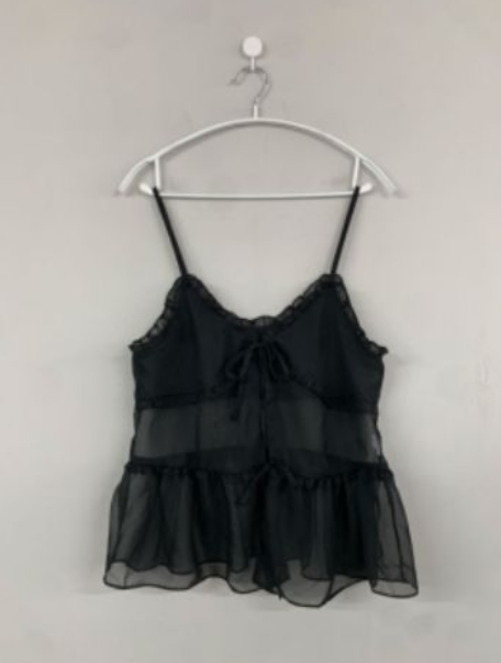 LIVE FOREVER韓國直郵實拍女裝新品26春夏吊帶背心不含內搭LIVE FOR_EVER吊帶/背心圖色3