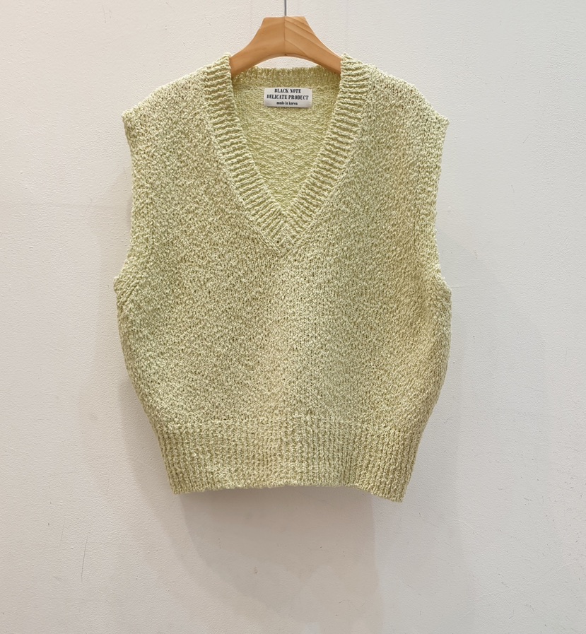 BLACK NOTE韓國東大門直郵女裝新品人氣職業休閑吊帶背心BLACK NOTE吊帶/背心圖色2