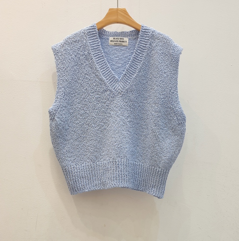 BLACK NOTE韓國東大門直郵女裝新品人氣職業休閑吊帶背心BLACK NOTE吊帶/背心圖色3