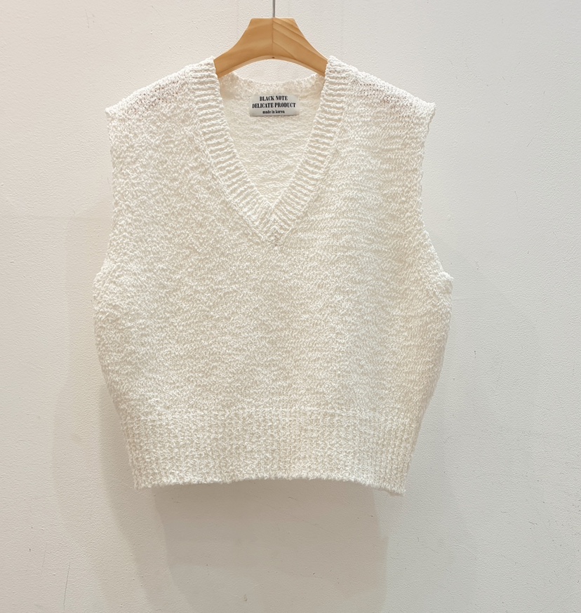 BLACK NOTE韓國東大門直郵女裝新品人氣職業休閑吊帶背心BLACK NOTE吊帶/背心圖色4