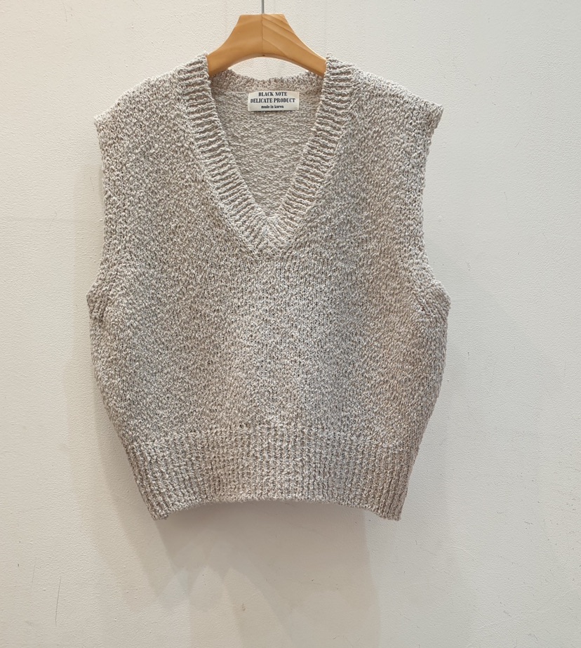 BLACK NOTE韓國東大門直郵女裝新品人氣職業休閑吊帶背心BLACK NOTE吊帶/背心圖色5