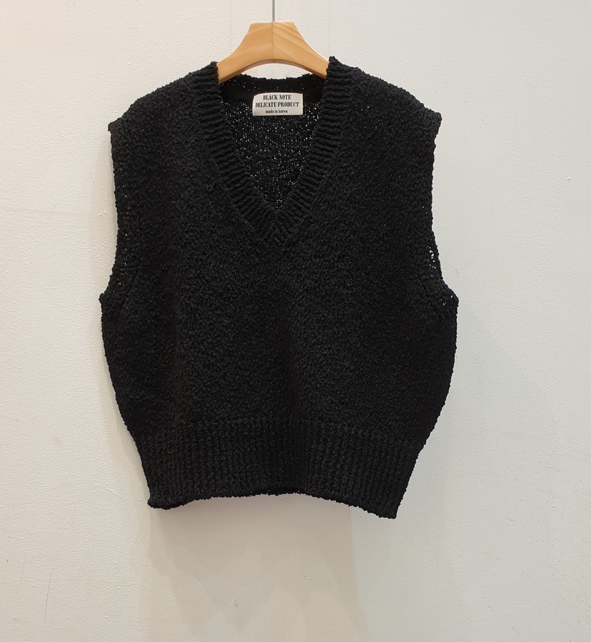 BLACK NOTE韓國東大門直郵女裝新品人氣職業休閑吊帶背心BLACK NOTE吊帶/背心圖色6