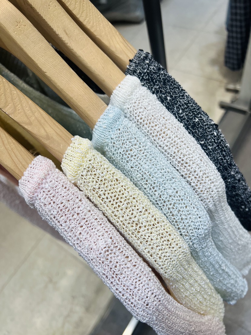 BLACK NOTE韓國直郵實拍女士新款26春夏熱賣職業休閑針織衫BLACK NOTE針織衫