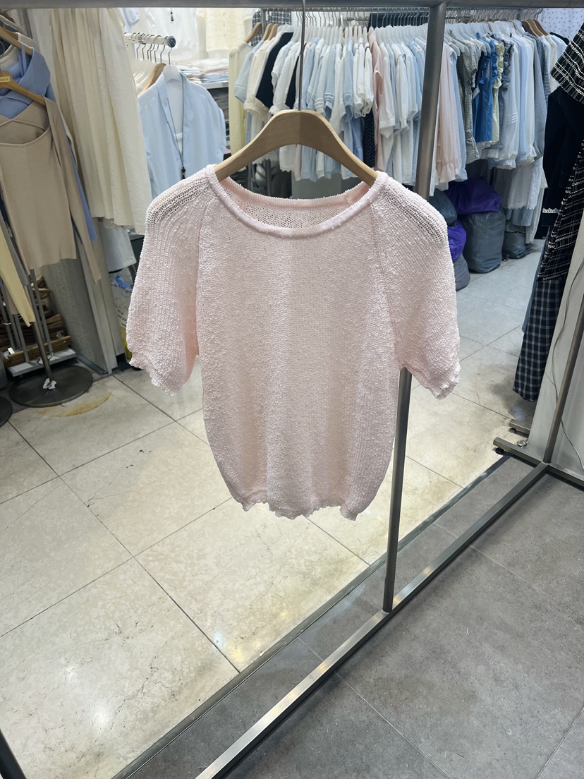 BLACK NOTE韓國直郵實拍女士新款26春夏熱賣職業休閑針織衫BLACK NOTE針織衫圖色3