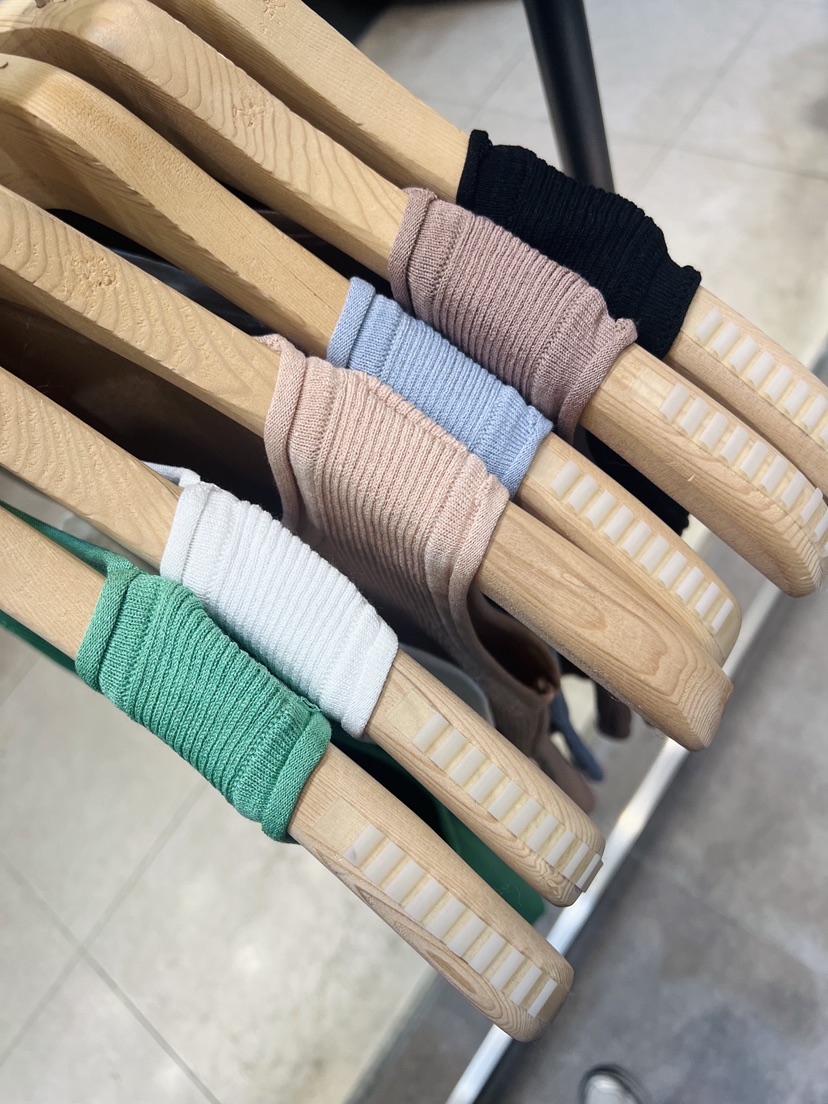 BLACK NOTE東大門實拍韓國女士新款人氣時尚26春夏吊帶背心BLACK NOTE吊帶/背心