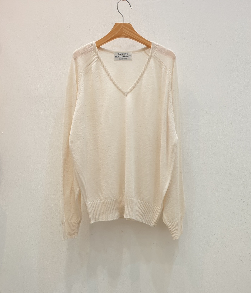 BLACK NOTE韓國代購女裝新品休閑26夏季26春夏時尚針織衫BLACK NOTE針織衫圖色1