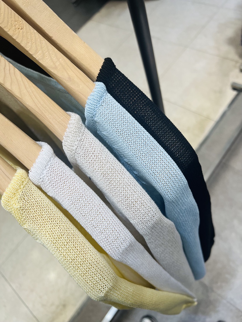 BLACK NOTE東大門實拍韓國女士新品推薦職業26春夏針織衫BLACK NOTE針織衫