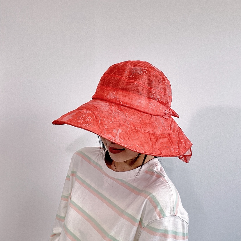 LOVELY HAT韓國東大門直郵女士新款26春夏26夏季人氣帽子LOVELY HAT帽子