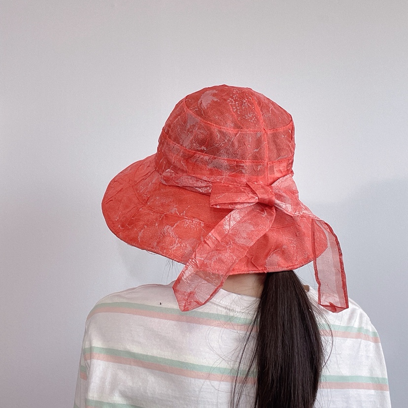 LOVELY HAT韓國東大門直郵女士新款26春夏26夏季人氣帽子LOVELY HAT帽子